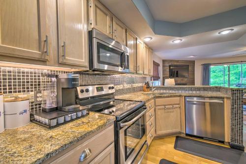 Apartamento Sunny Branson Condo With Ample Resort Amenities
