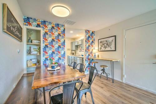 Apartamento Top-floor Unit With Balcony About 2 Mi To 76 Strip!