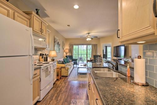 Apartamento Spacious Condo About 4 Mi From Downtown Branson!