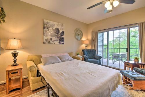 Apartamento Spacious Condo About 4 Mi From Downtown Branson!