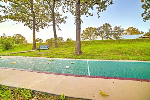 Apartamento Spacious Condo About 4 Mi From Downtown Branson!