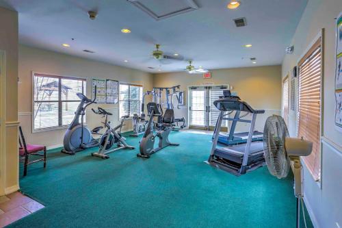 Apartamento Spacious Condo About 4 Mi From Downtown Branson!