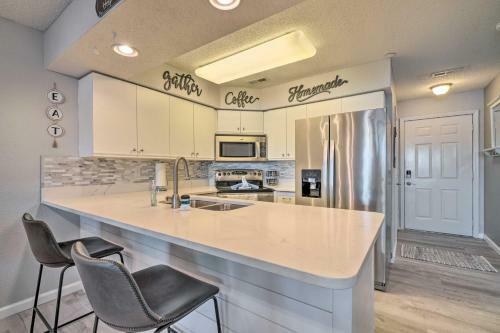 Apartamento Chic Hollister Condo With Table Rock Lake View!