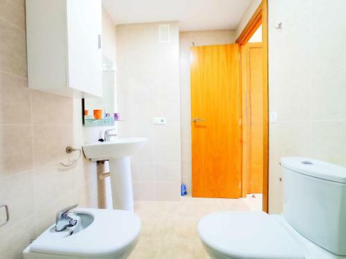Apartamento Ayf Vistas A La Playa Morro De Gos