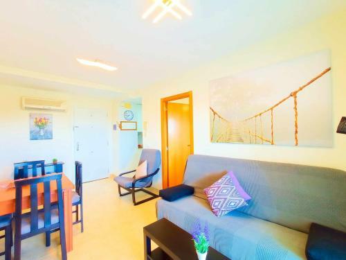 Apartamento Ayf Vistas A La Playa Morro De Gos