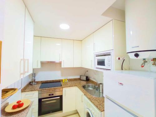 Apartamento Ayf Vistas A La Playa Morro De Gos