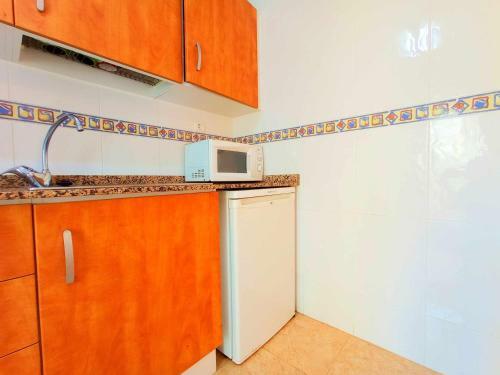 Apartamento Ayf A Orillas De La Playa Morro De Gos