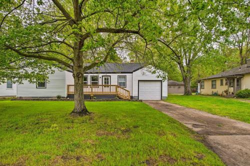 Modern Springfield Home Near Parks And Museums
