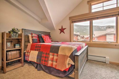 Lovely Big Sky Getaway Near Skiing And Golf!