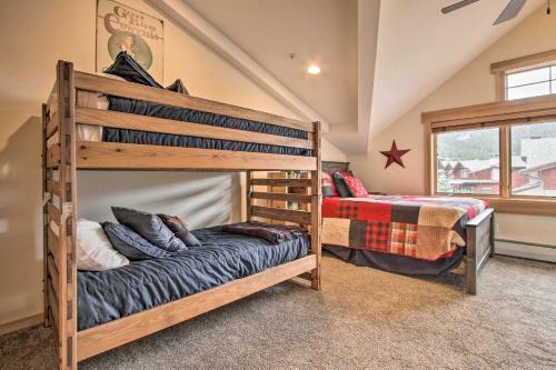 Lovely Big Sky Getaway Near Skiing And Golf!