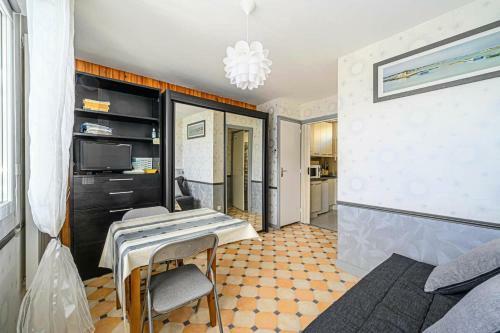 Apartamento R�sidence Place Rene Cassin - Studio Pour 2 Personnes 364