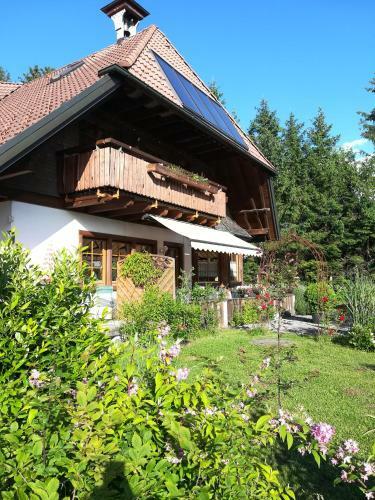 Apartamento Ferienwohnung Hasenfratz