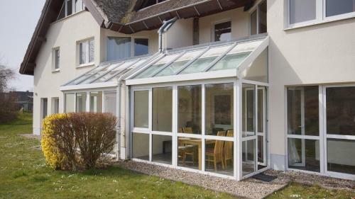 Apartamento Ferienwohnung 4 Im Strandhaus Lobbe