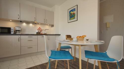 Apartamento Ferienwohnung 4 Im Strandhaus Lobbe