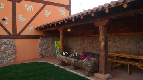 Agroturismo Los Barruecos
