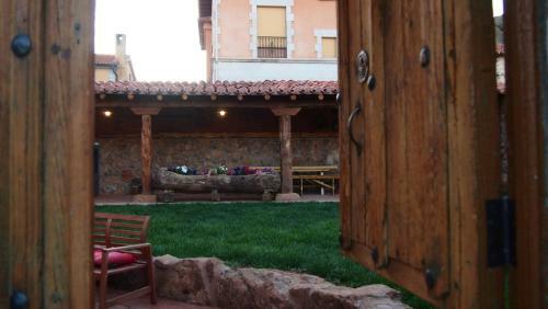 Agroturismo Los Barruecos