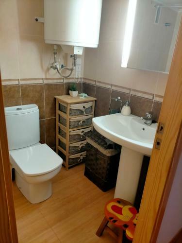 Apartamento Inmejorable Piso En Pe�iscola