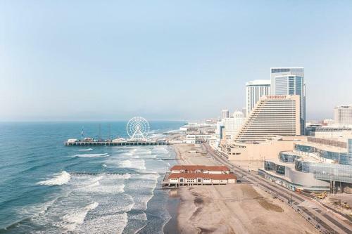 Apartamento Sleep Six 1br 2ba Cozysuites On The Boardwalk