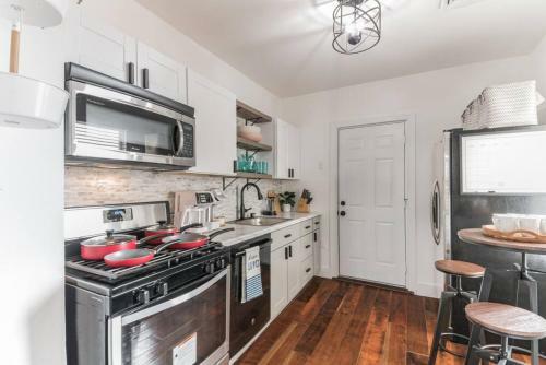 Charming Cottage In AC Parking 5 Min To Borgata