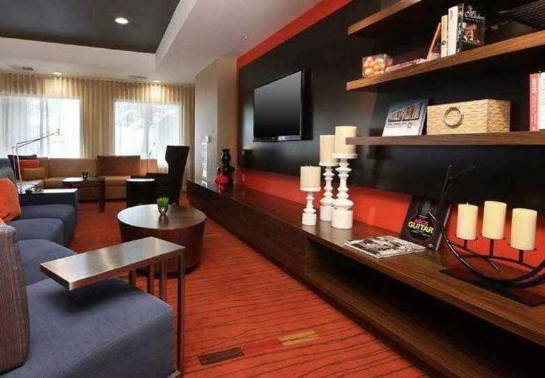 Hotel Courtyard By Marriott Salinas Monterey
