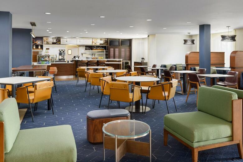 Hotel Courtyard By Marriott Salinas Monterey