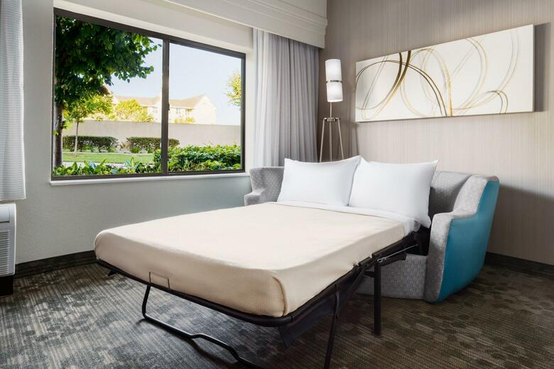 Hotel Courtyard By Marriott Salinas Monterey