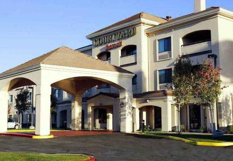 Hotel Courtyard By Marriott Salinas Monterey