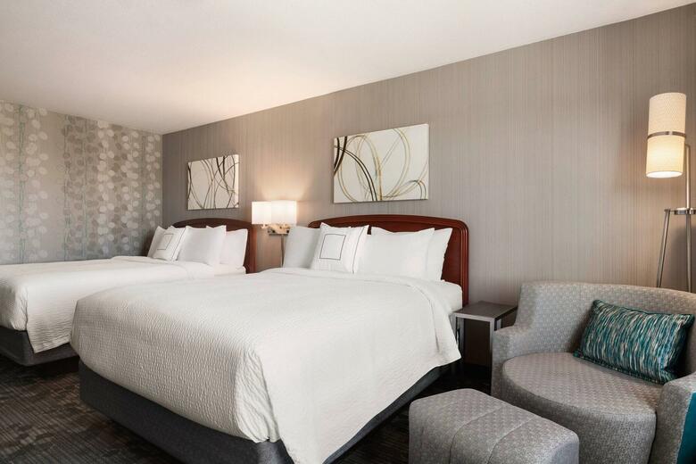 Hotel Courtyard By Marriott Salinas Monterey