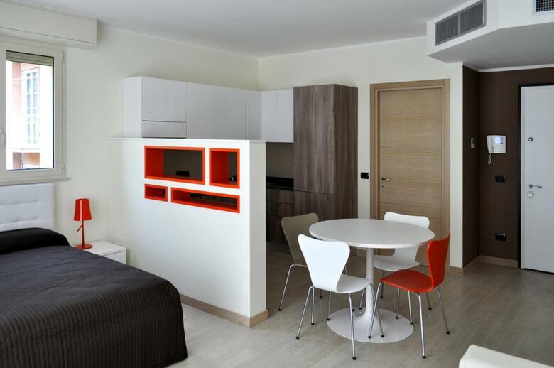 Apartamento Bb Hotels Residenza Bicocca
