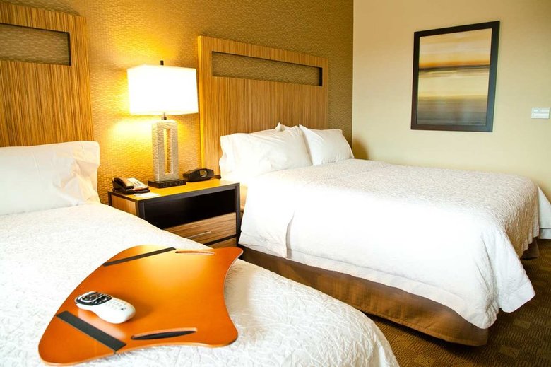 Hotel Hampton Inn & Suites Salinas