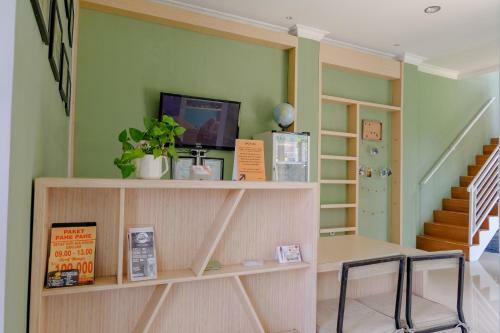 Hostal Griya Shanta Guest House