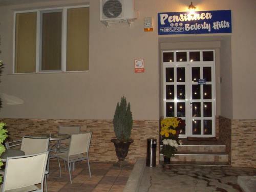 Hostal Pensiunea Beverly Hills