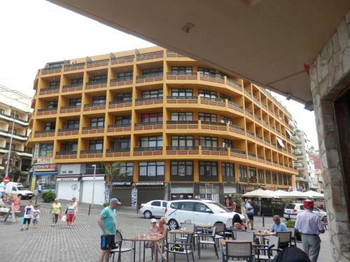 Apartamento El Balc�n De La Marina