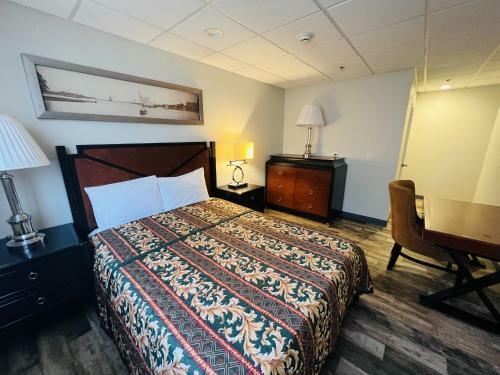 Hotel Haiban Inn Jersey City