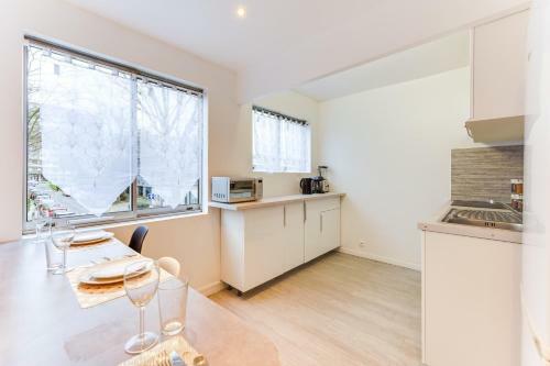 Apartamento Clavena Appart Paris Wifi-parking-netflix