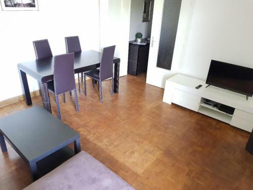 Apartamento Grand Paris Superbe Appartement Gesteasy