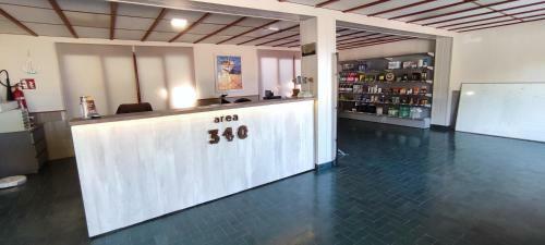 Apartamento Area 340 Camper Park