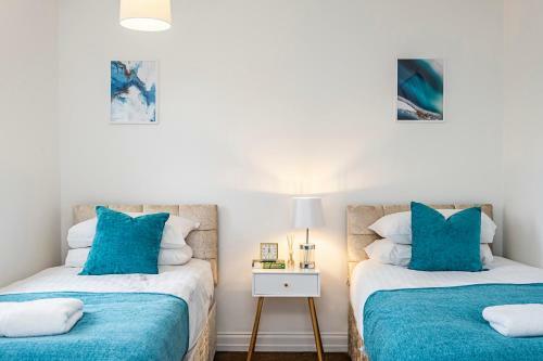 Apartamento Comfy 2bd House-tilbury Docks, Thurrock, Grays
