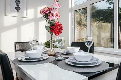 Apartamento Comfy 2bd House-tilbury Docks, Thurrock, Grays