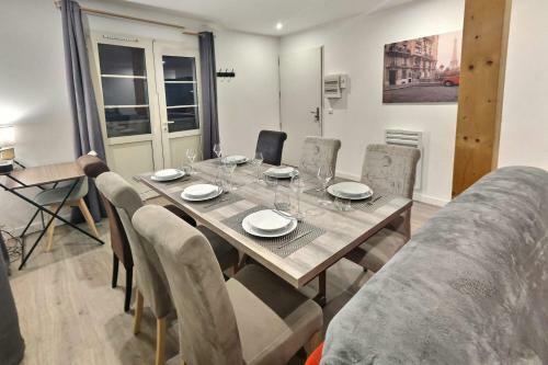 Apartamento Superbe -t3 Spacieux 78 M2 -neuf -parking