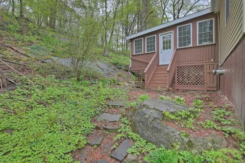 Cozy Kingston Retreat About 2 Mi To Hudson River!