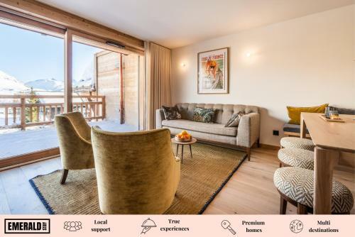 Apartment Sipo Alpe D'huez - By Emerald Stay