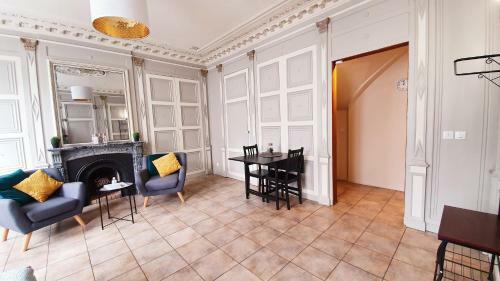 Apartamento Le Studio Avec Parking Priv�