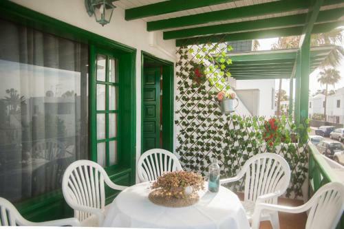 Apartamentos Thaisay Malibu
