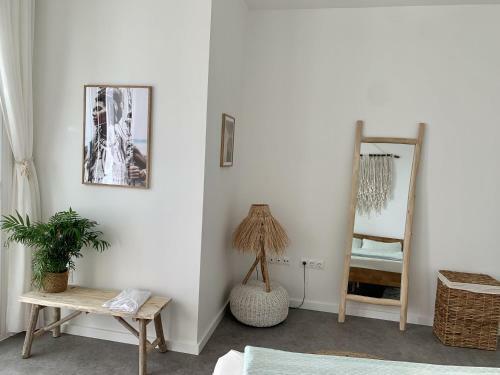 Modern Sunset Ocean View Apartment Incl. Parking