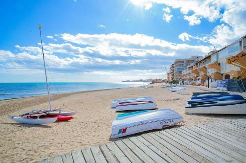 Apartamento 135 Perfect Relax - Alicante Holiday