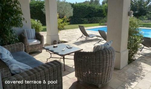 Villa La Tabarine