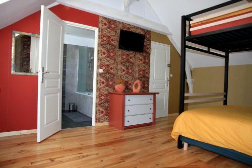 Bed & Breakfast Au Figuier Du Gu�