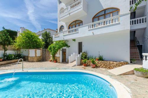 Yourhouse La Cabanya 8 Beach Apartments In Canyamel