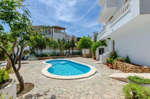 Yourhouse La Cabanya 8 Beach Apartments In Canyamel